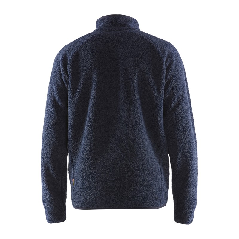 Blåkläder Pilé Vest 47292955 Donker marineblauw 2 / 4