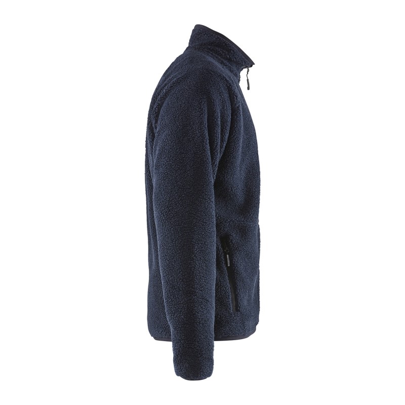 Blåkläder Pilé Vest 47292955 Donker marineblauw 3 / 4
