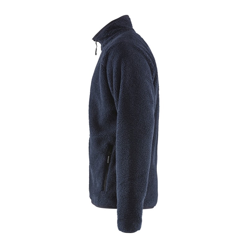 Blåkläder Pilé Vest 47292955 Donker marineblauw 4 / 4