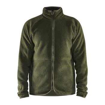 Blåkläder Pilé Vest 47292955 Herfstgroen 1 / 4