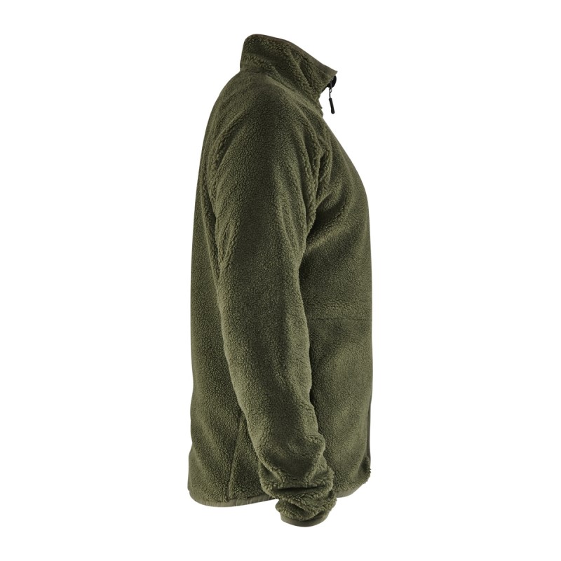Blåkläder Pilé Vest 47292955 Herfstgroen 3 / 4