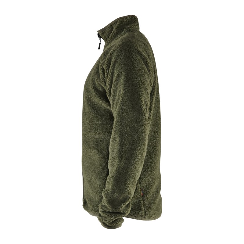Blåkläder Pilé Vest 47292955 Herfstgroen 4 / 4