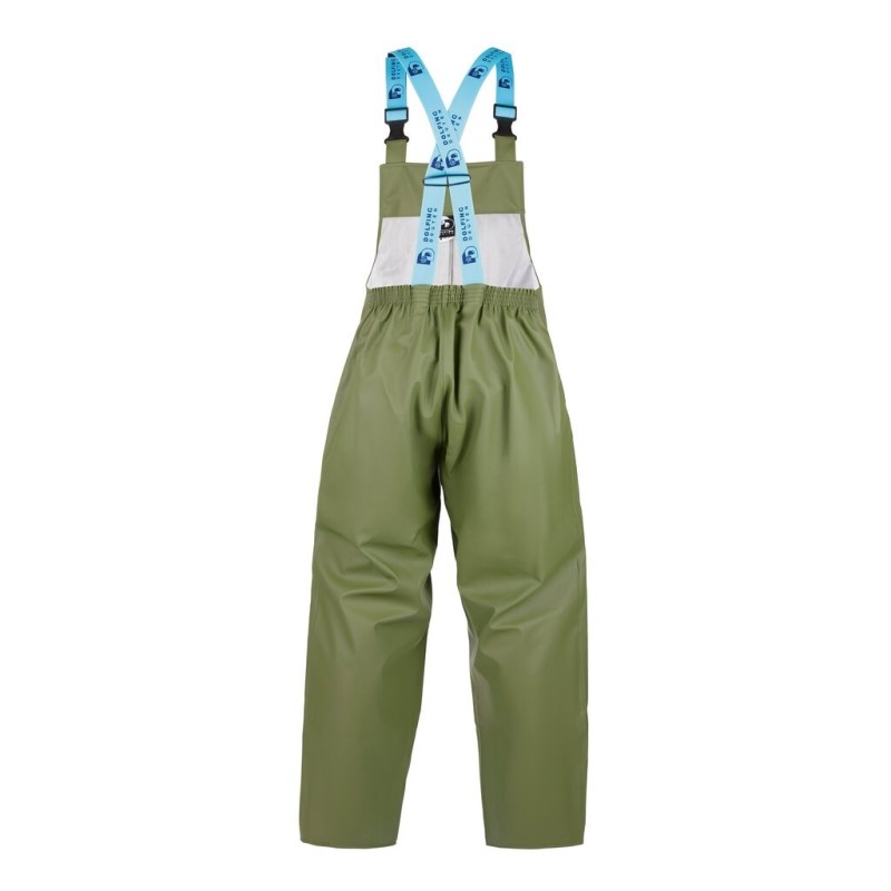 Dolfing Dungaree met kniepad P1 423.01 3 / 4